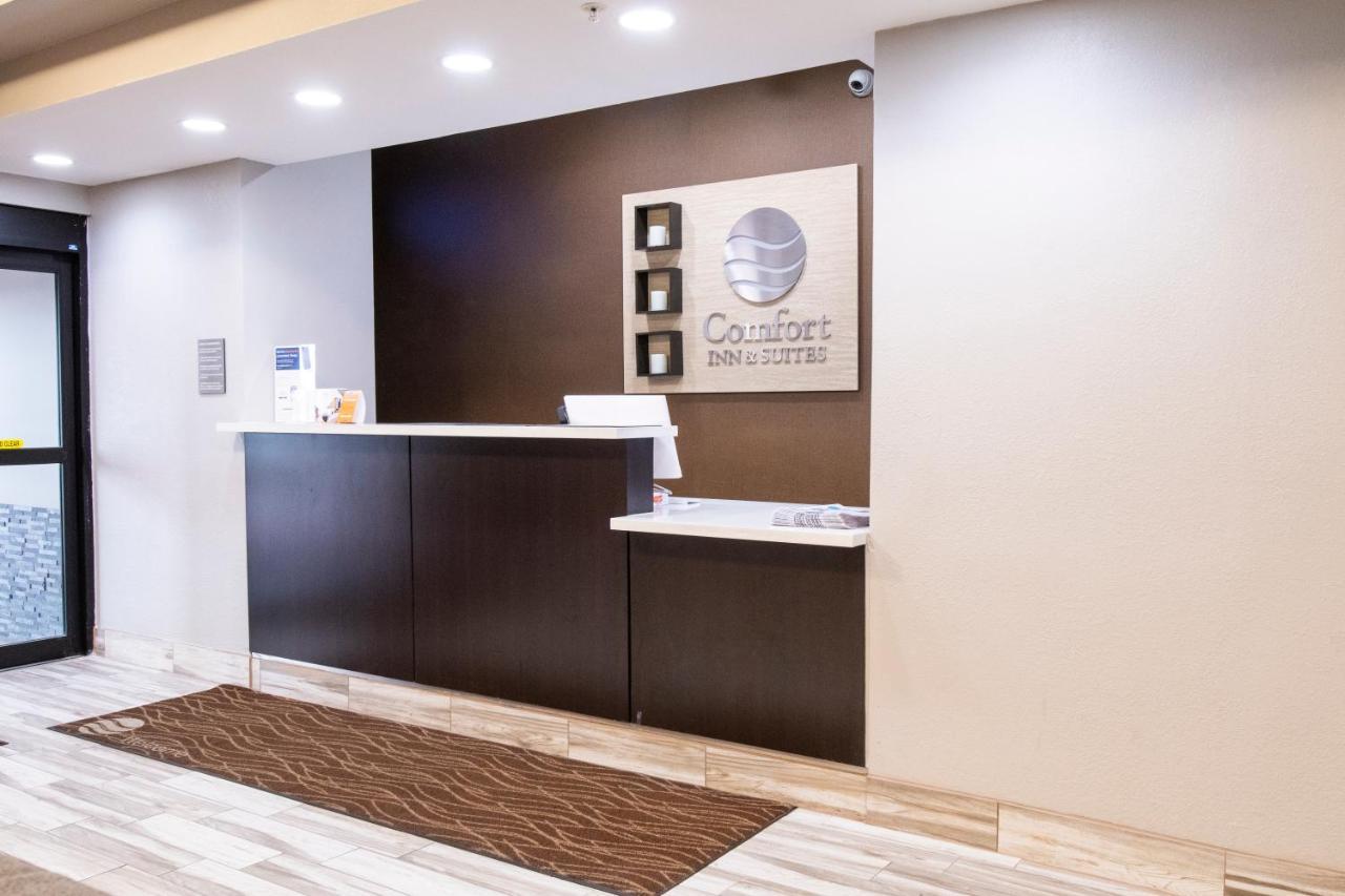 Comfort Inn & Suites Near Medical Center Сан-Антонио Экстерьер фото