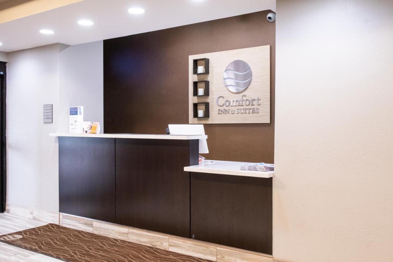 Comfort Inn & Suites Near Medical Center Сан-Антонио Экстерьер фото