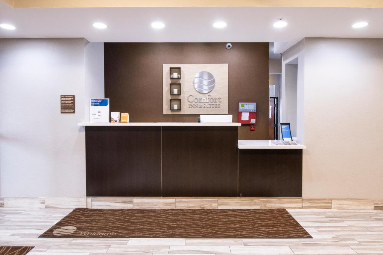 Comfort Inn & Suites Near Medical Center Сан-Антонио Экстерьер фото