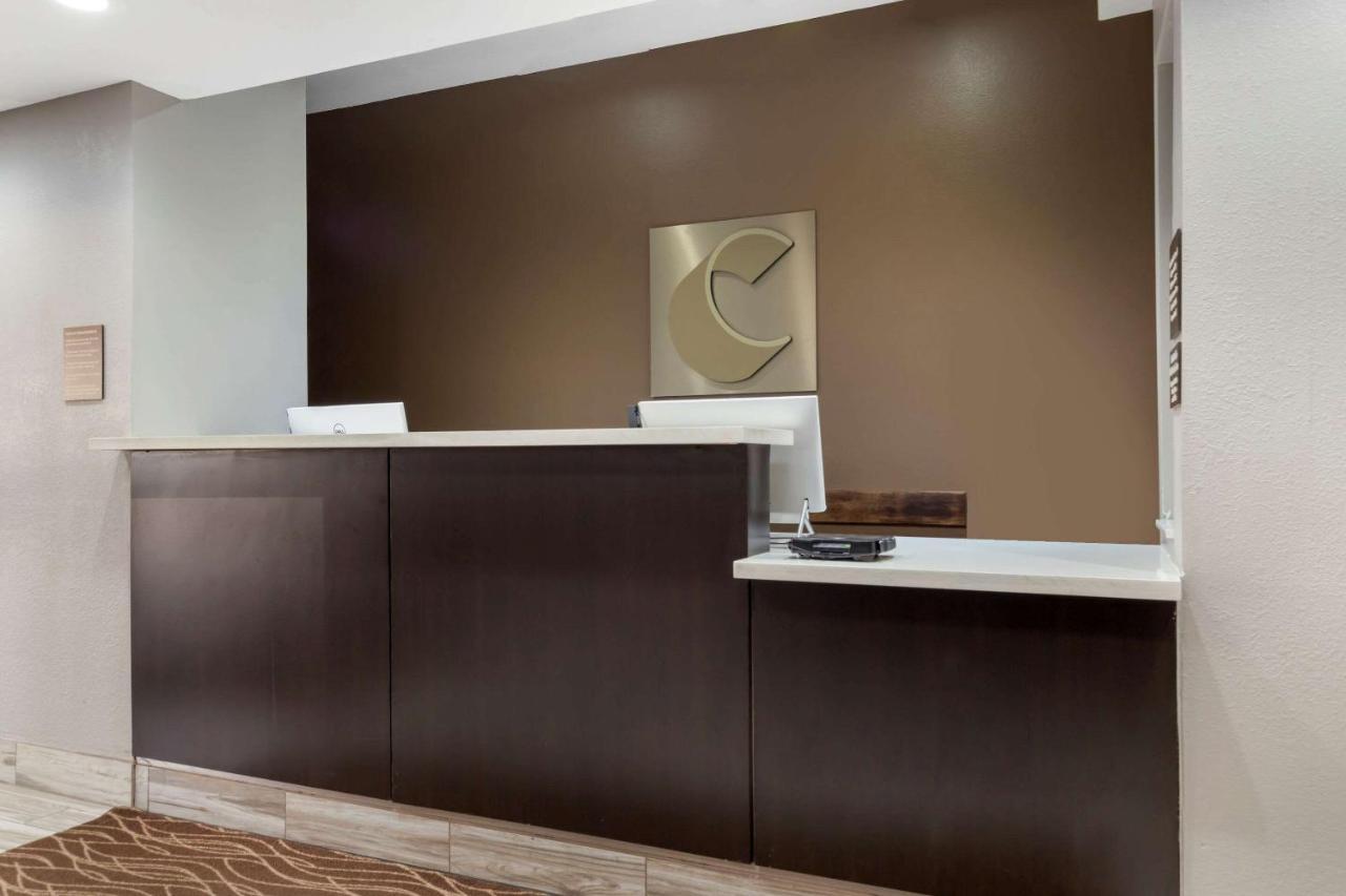 Comfort Inn & Suites Near Medical Center Сан-Антонио Экстерьер фото