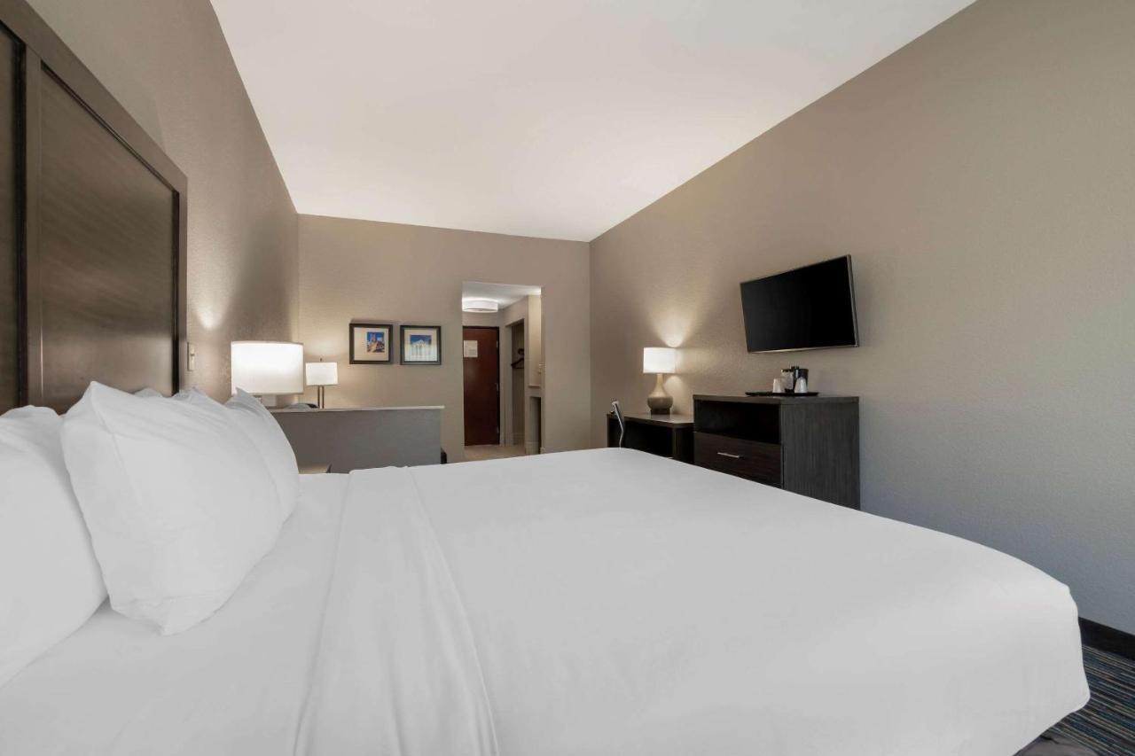 Comfort Inn & Suites Near Medical Center Сан-Антонио Экстерьер фото