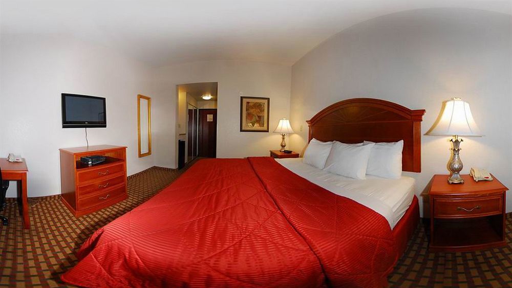 Comfort Inn & Suites Near Medical Center Сан-Антонио Экстерьер фото